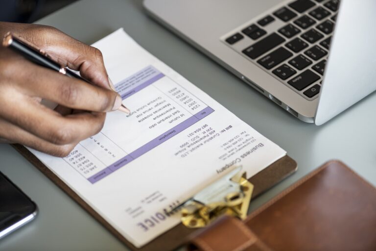 tax time record keeping