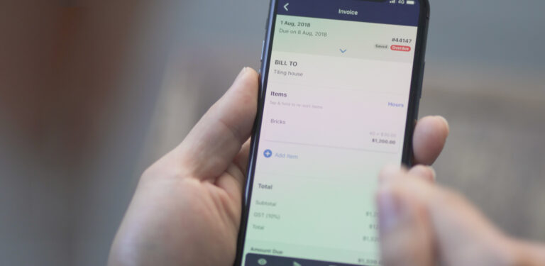 Invoice app
