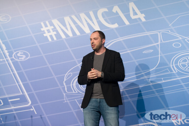 Jan Koum Whatsapp Founder