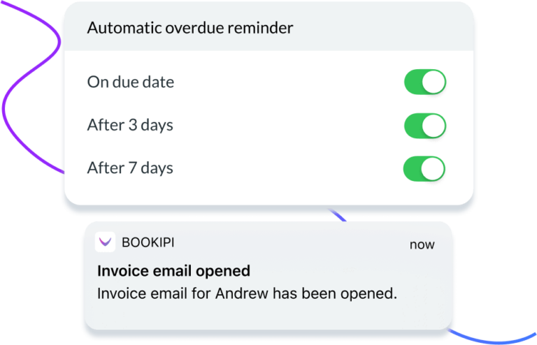 Simple Invoices For Small Businesses Freelancers Bookipi