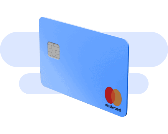 3d credit card image for payment