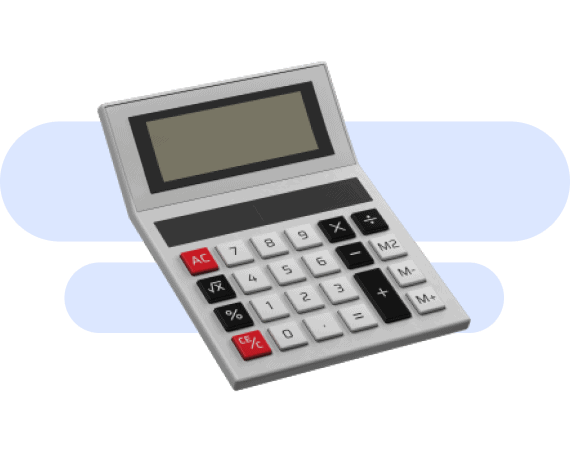 calculator for making estimates and quotes