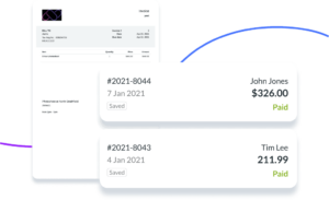 Simple Invoices For Small Businesses Freelancers Bookipi