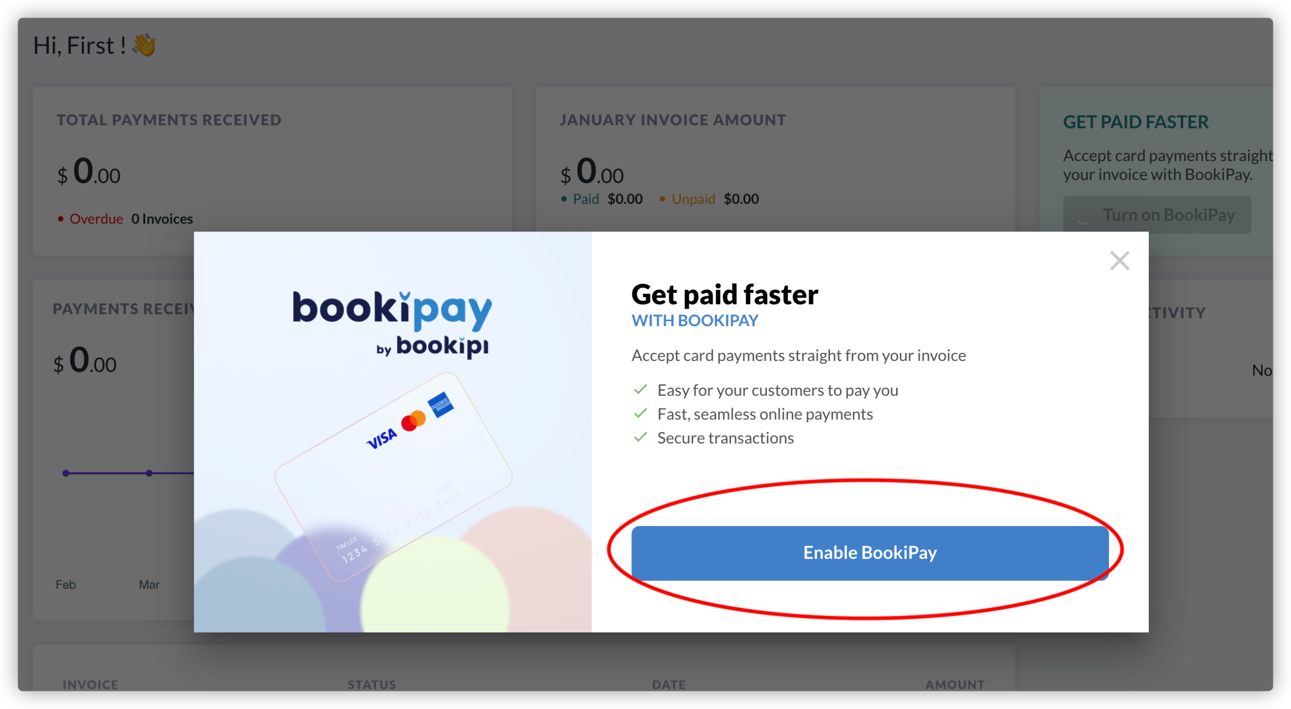 Proposals - How to activate proposals - 2