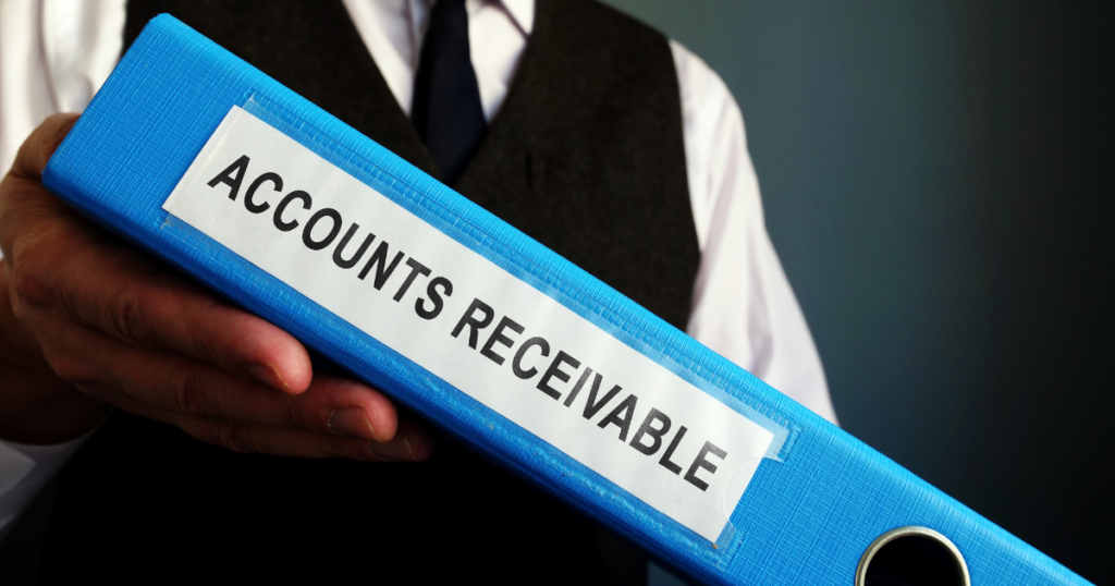 What is Accounts Receivable