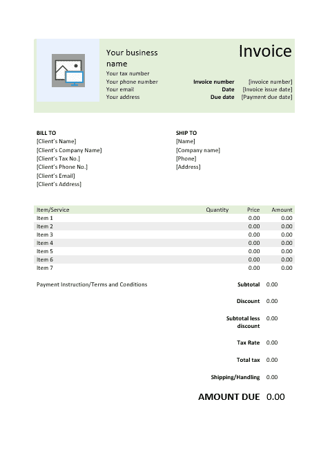 How to Write a Consulting Invoice: 5 Tips + Free Template