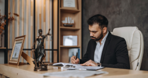 Invoicing for contingency fees