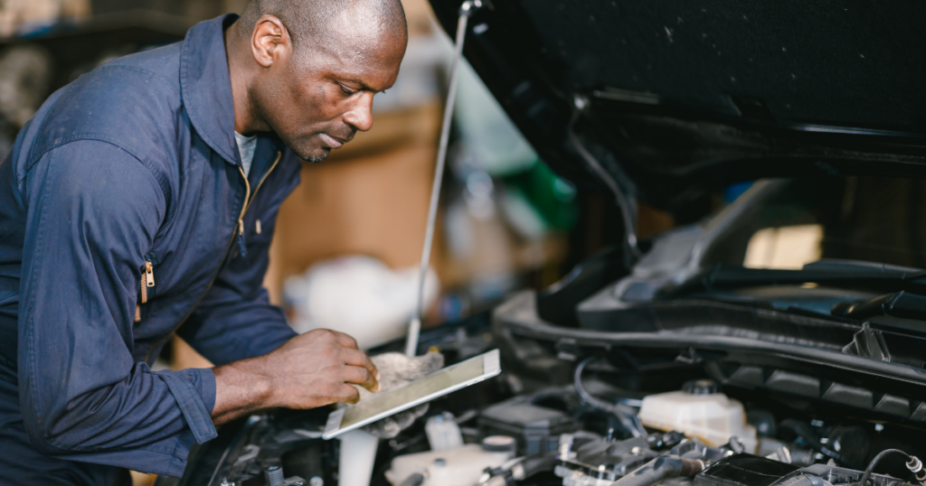 How to create professional invoices as a mechanic
