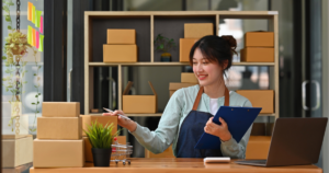 How to create an invoice for small businesses