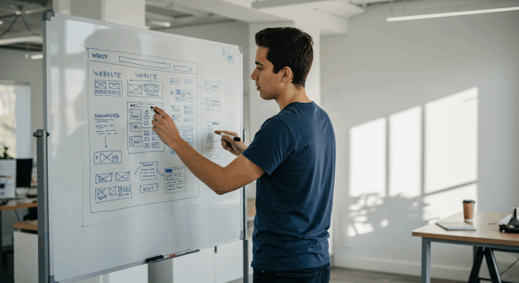Best website builders that use AI