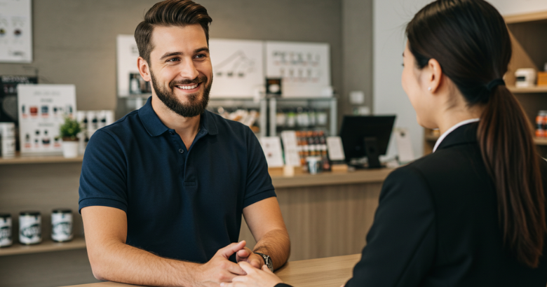 What is customer trust