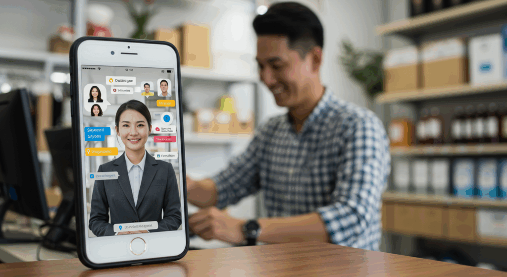 What are the best AI receptionists in the market?