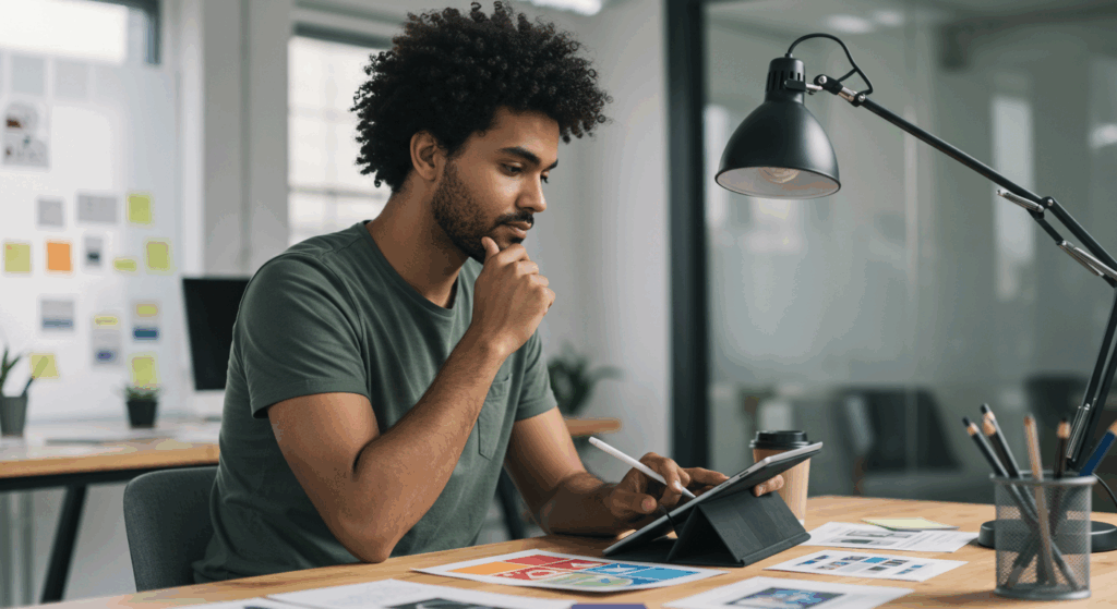 Using AI to revolutionize branding work for small businesses