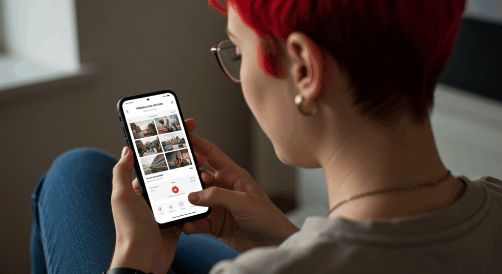 Content personalization with AI