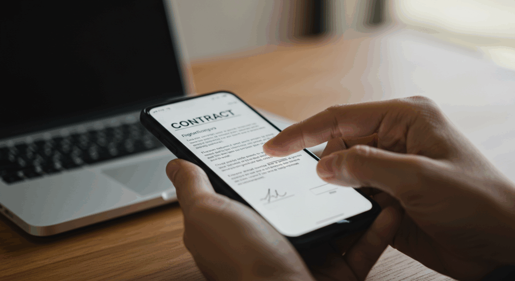 best contract writer