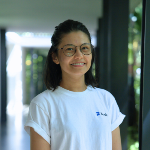 Elaine Bautista for Bookipi