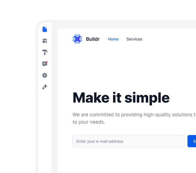 Website Builder