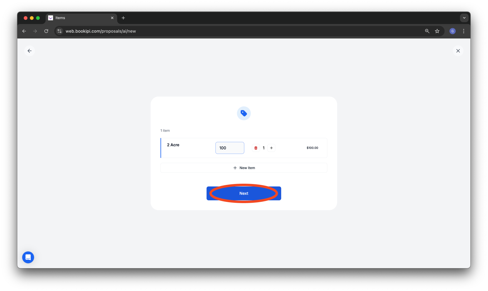 Uncategorized - How to add your social links to your Proposal AI - 5