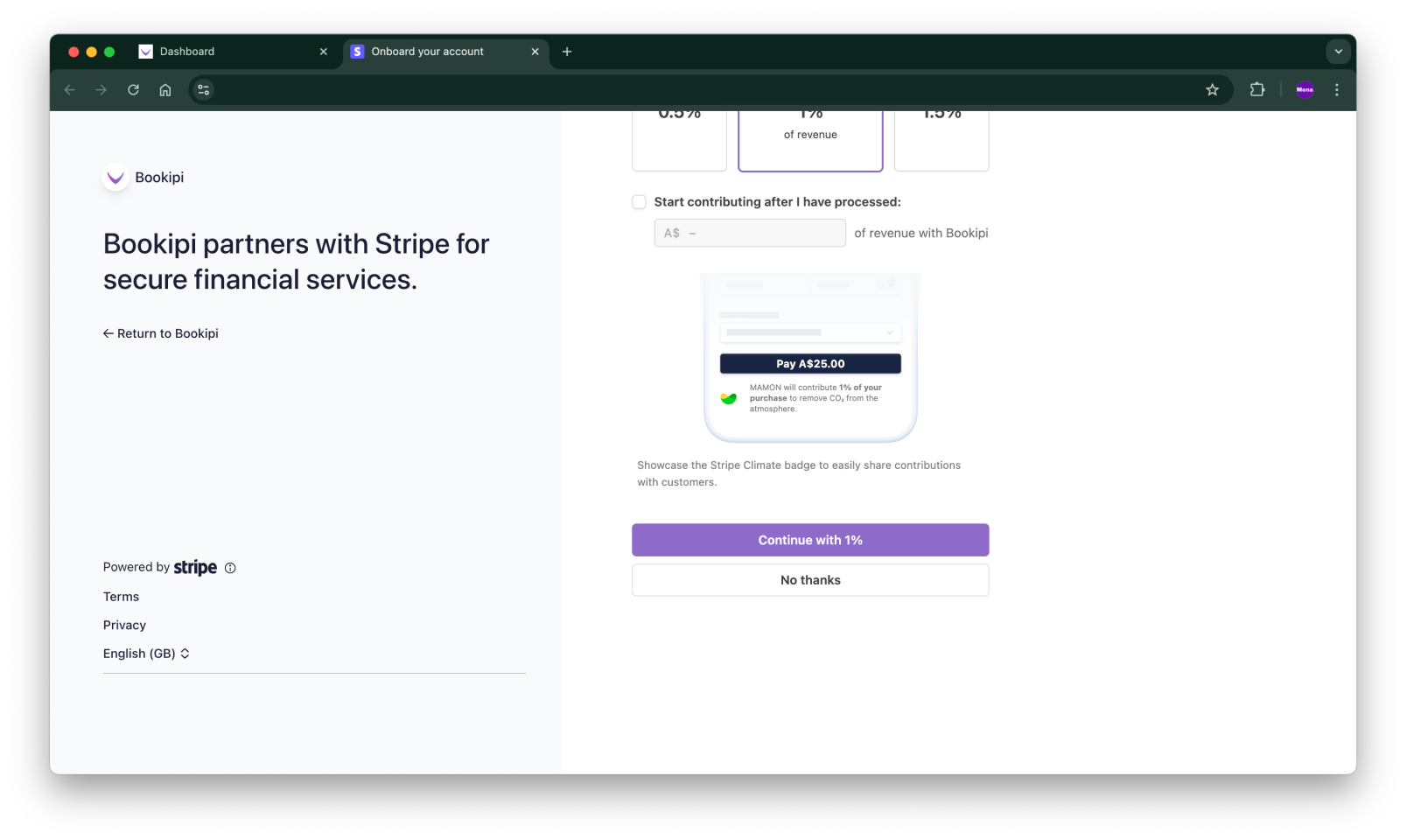 Invoice Web V2 - How to activate payments on web - 16