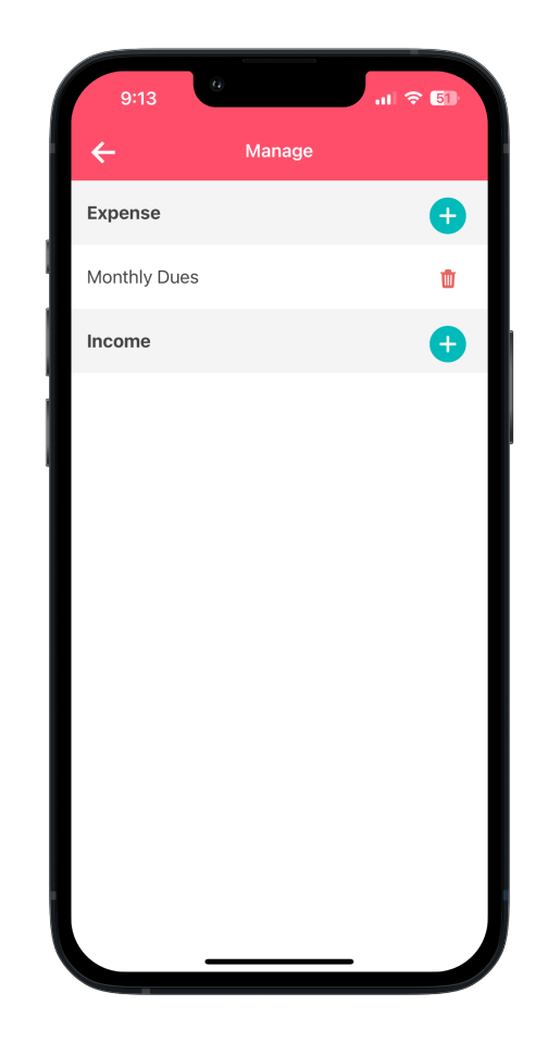 Bookipi Expense - How to create a category in Bookipi Expense - 8