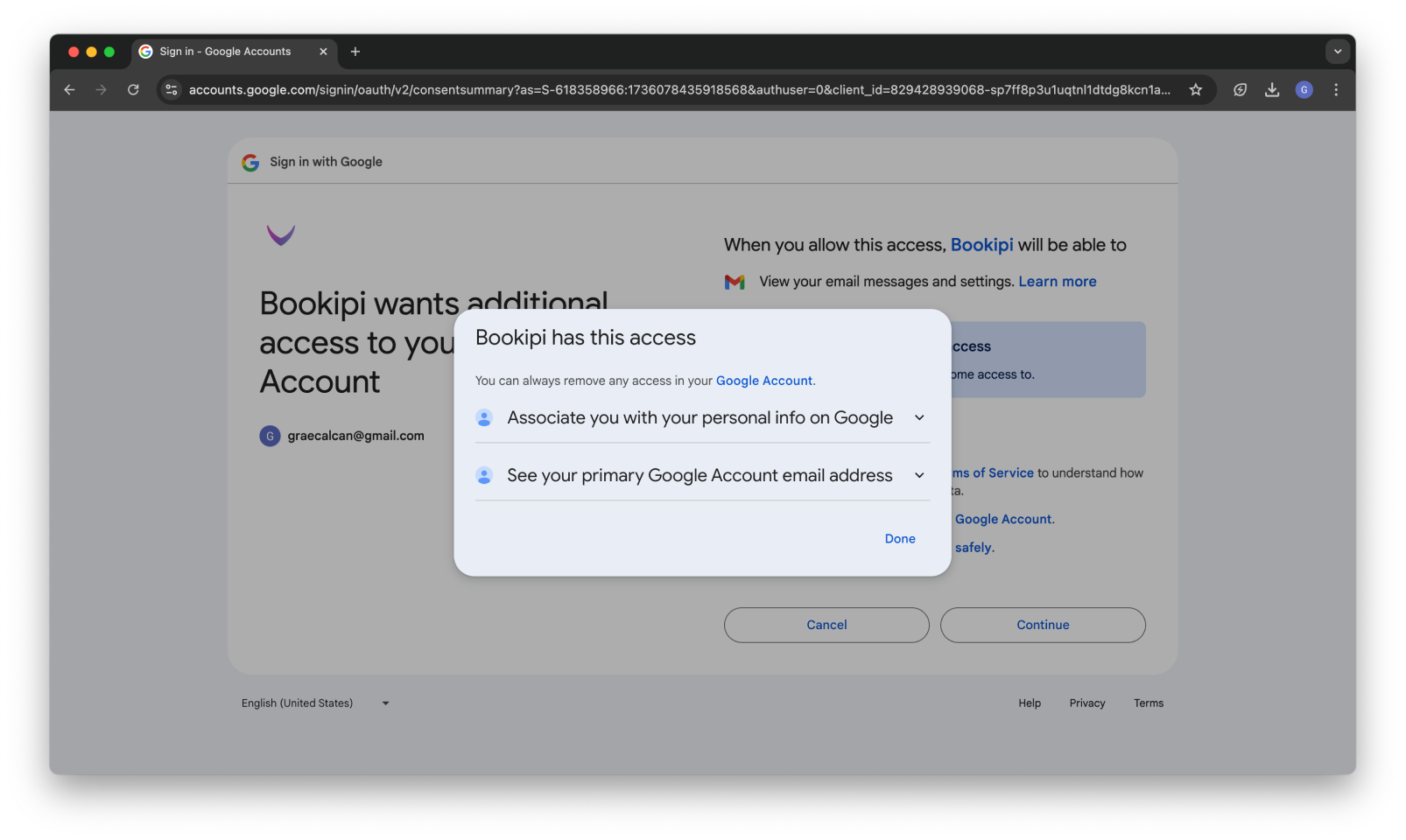Uncategorized - How to sync Expenses to your Gmail account on the Web app - 7