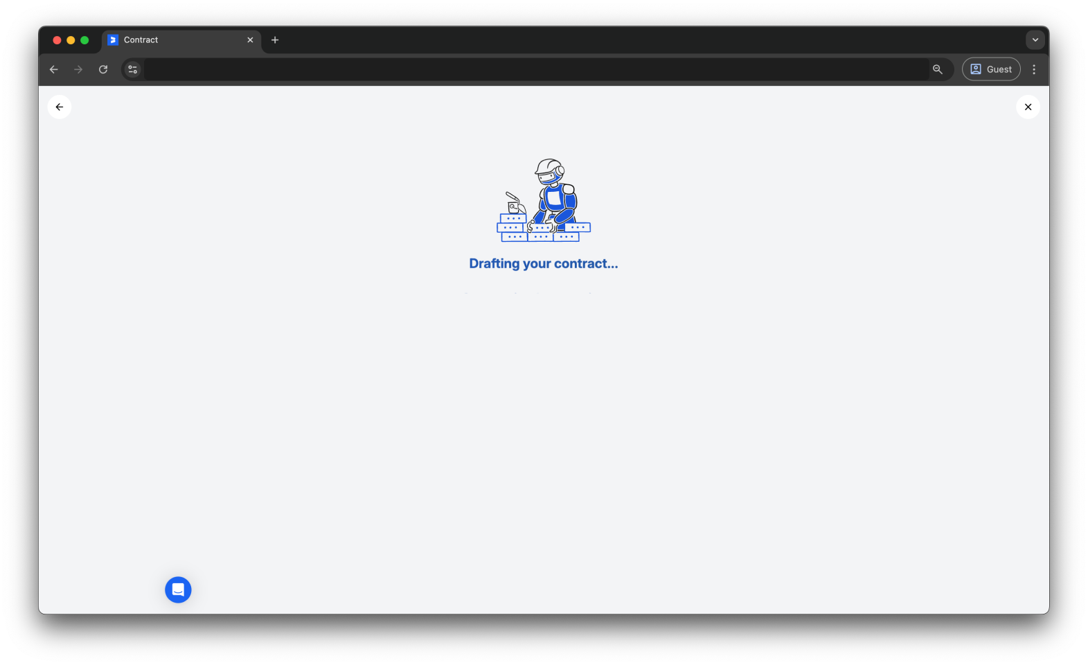 Uncategorized - How to create and send an AI Contract with Bookipi eSign - 7