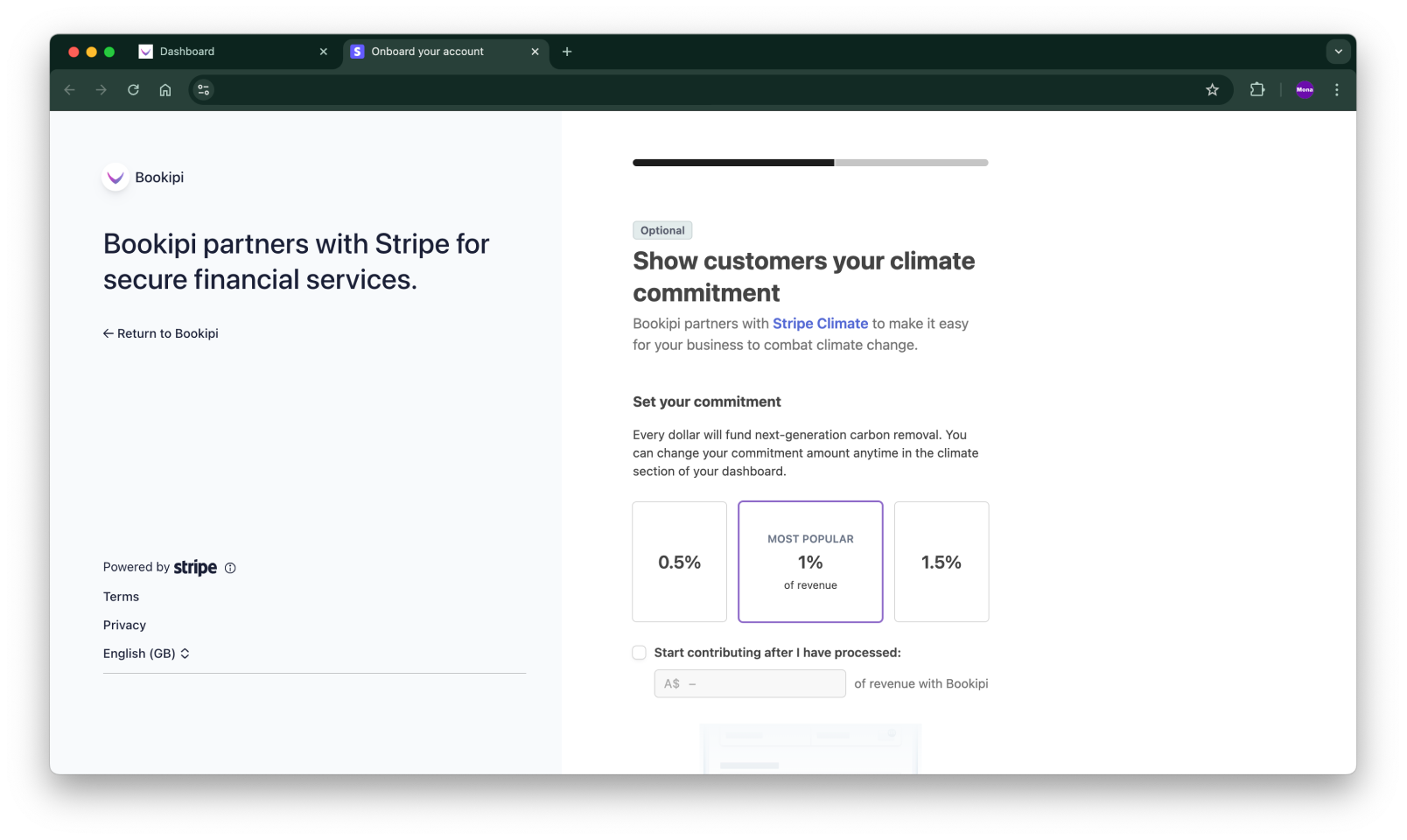 Invoice Web V2 - How to activate payments on web - 15
