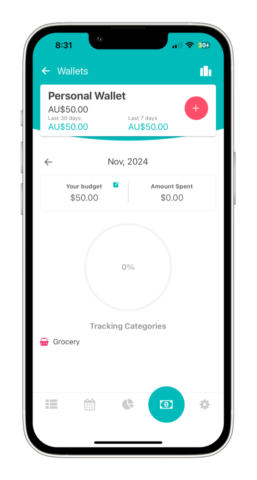 Bookipi Expense - How to make a budget - 9