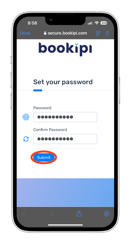 Invoice Mobile App - How to verify your account - 2