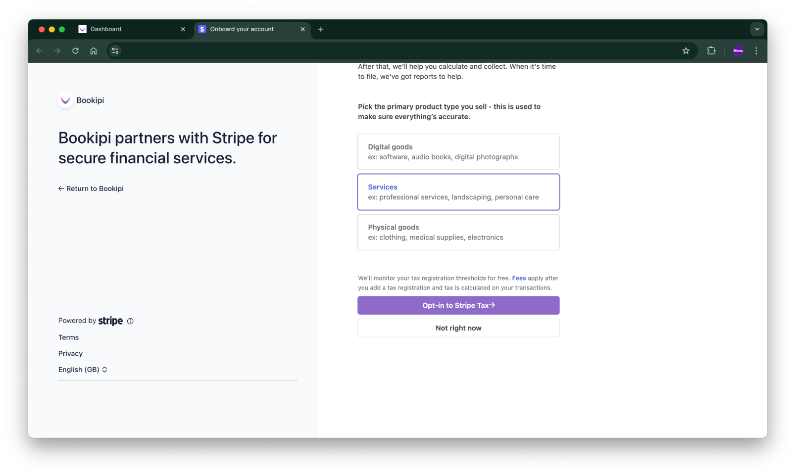 Invoice Web V2 - How to activate payments on web - 18