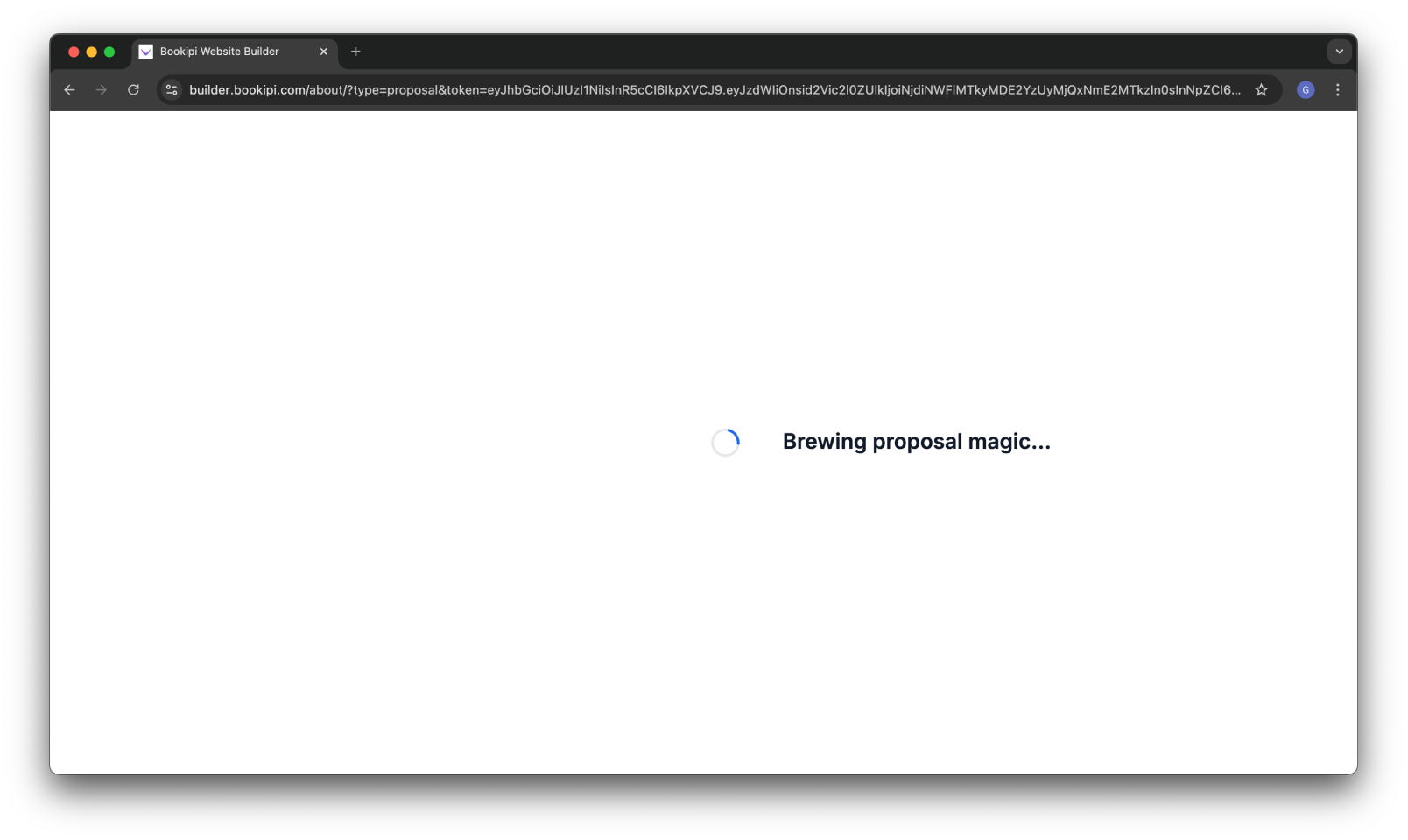 Uncategorized - How to add your social links to your Proposal AI - 8