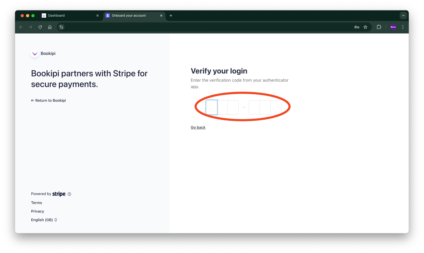 Invoice Web V2 - How to activate payments on web - 5
