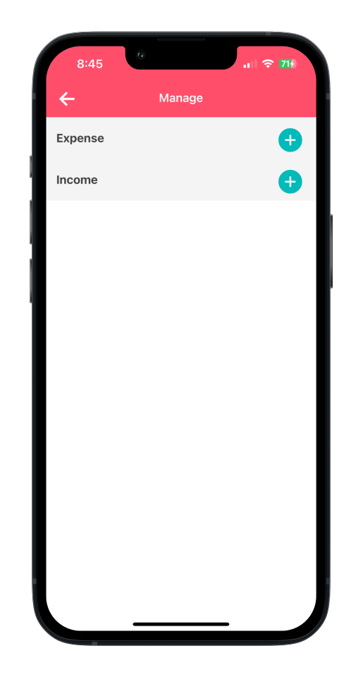 Bookipi Expense - How to delete a created category in Bookipi Expense - 5