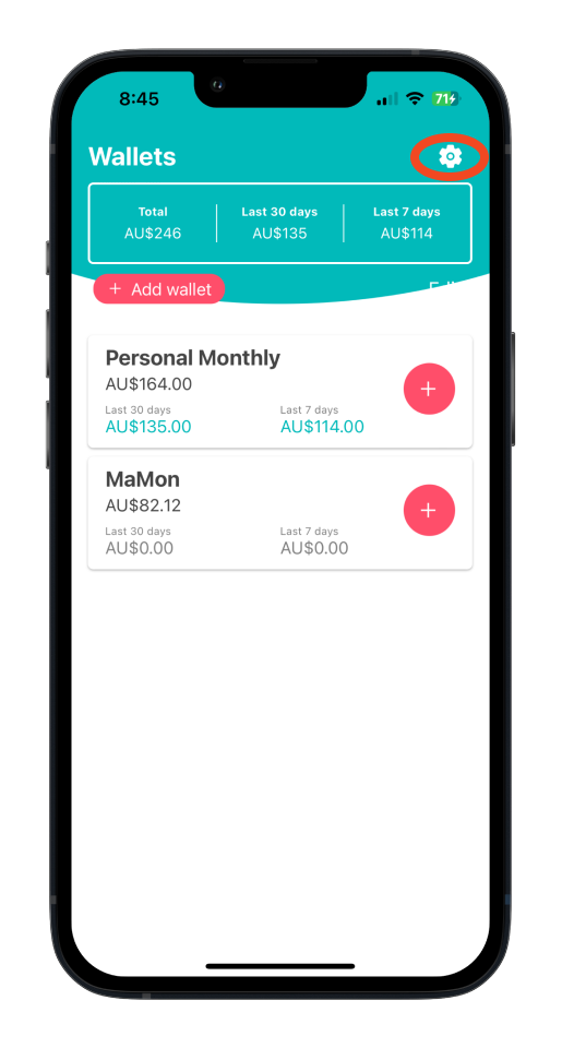 Bookipi Expense - How to create a category in Bookipi Expense - 1