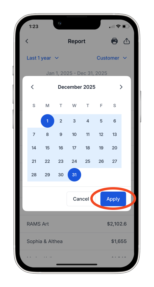 Uncategorized - How to export a customer list in CSV - 6