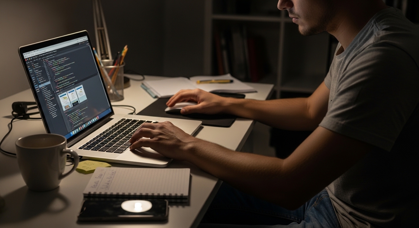 How to build a website for free