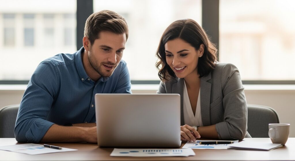 Easy steps to create a website with a free domain and hosting