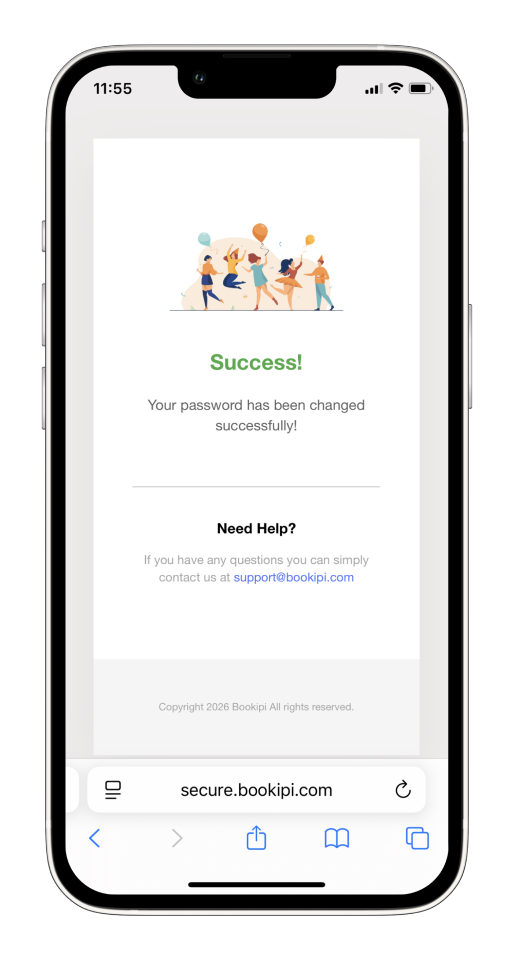 Invoice Mobile App - How to verify your account - 3