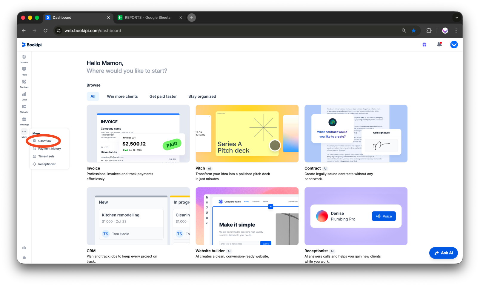 Uncategorized - How to edit expense in the Web App - 2