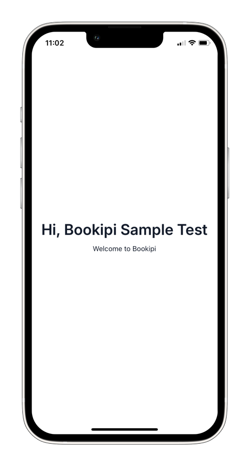 Invoice Mobile App - How to create an account - 7