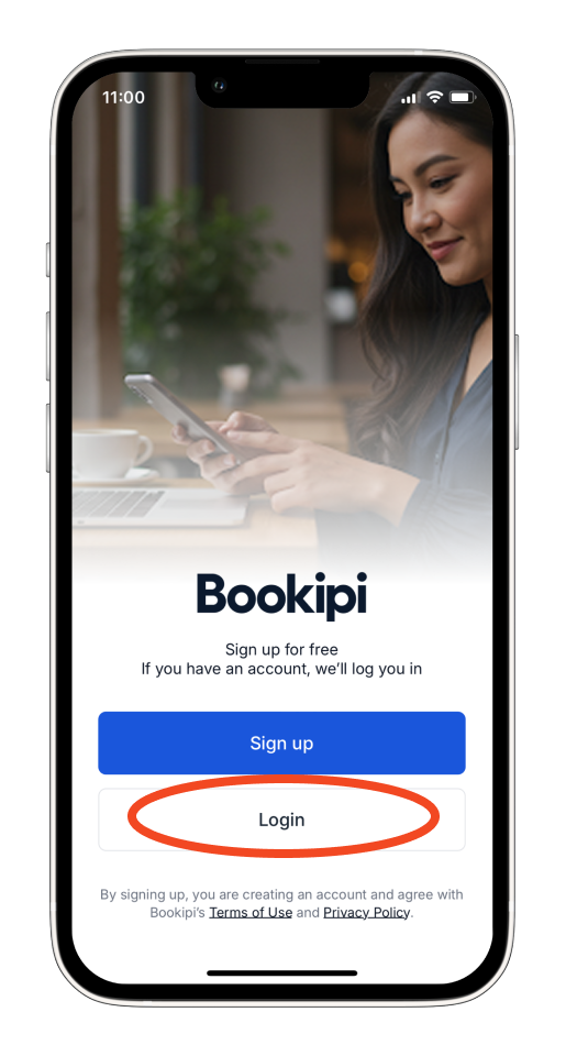Invoice Mobile App - How to verify your account - 4