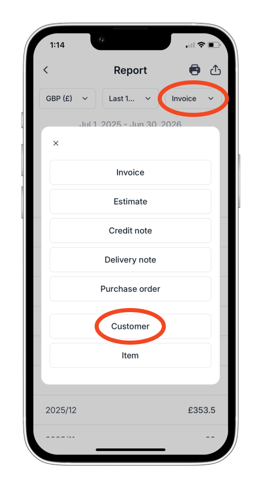 Uncategorized - How to export a customer list in CSV - 2