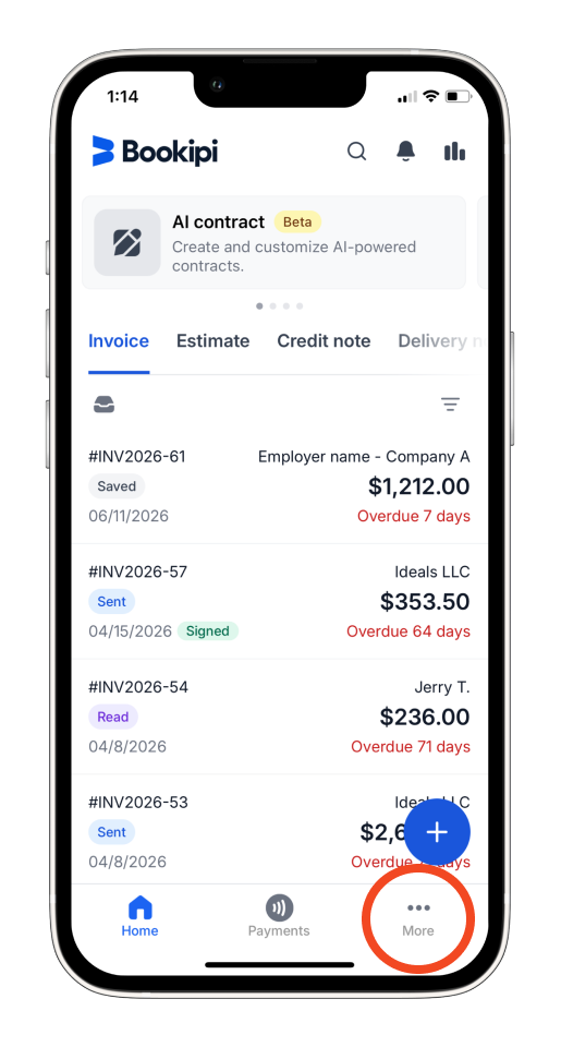 Uncategorized - How to export a customer list in CSV - 1