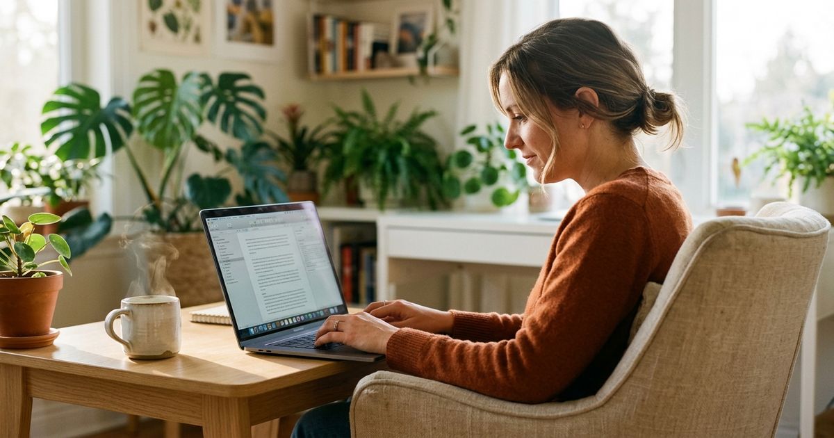 Customer intake form template for small businesses and freelancers